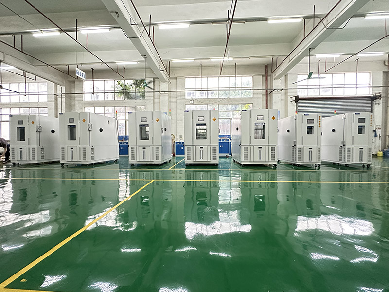东莞市环测公司公司实...